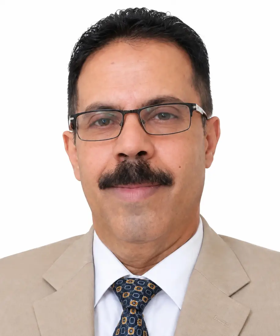 Prof. Abdulwahab Abdulquddus Abdullah Al-Weshali